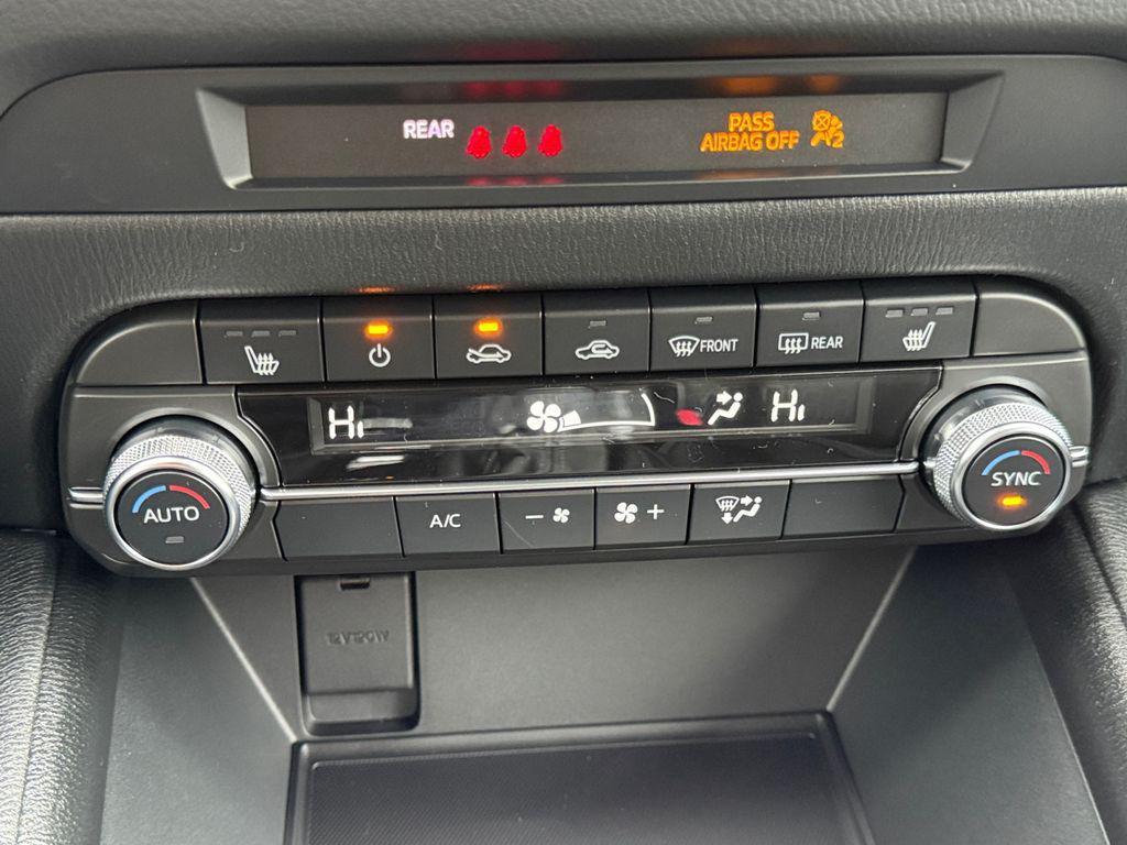 new 2025 Mazda CX-5 car, priced at $29,251