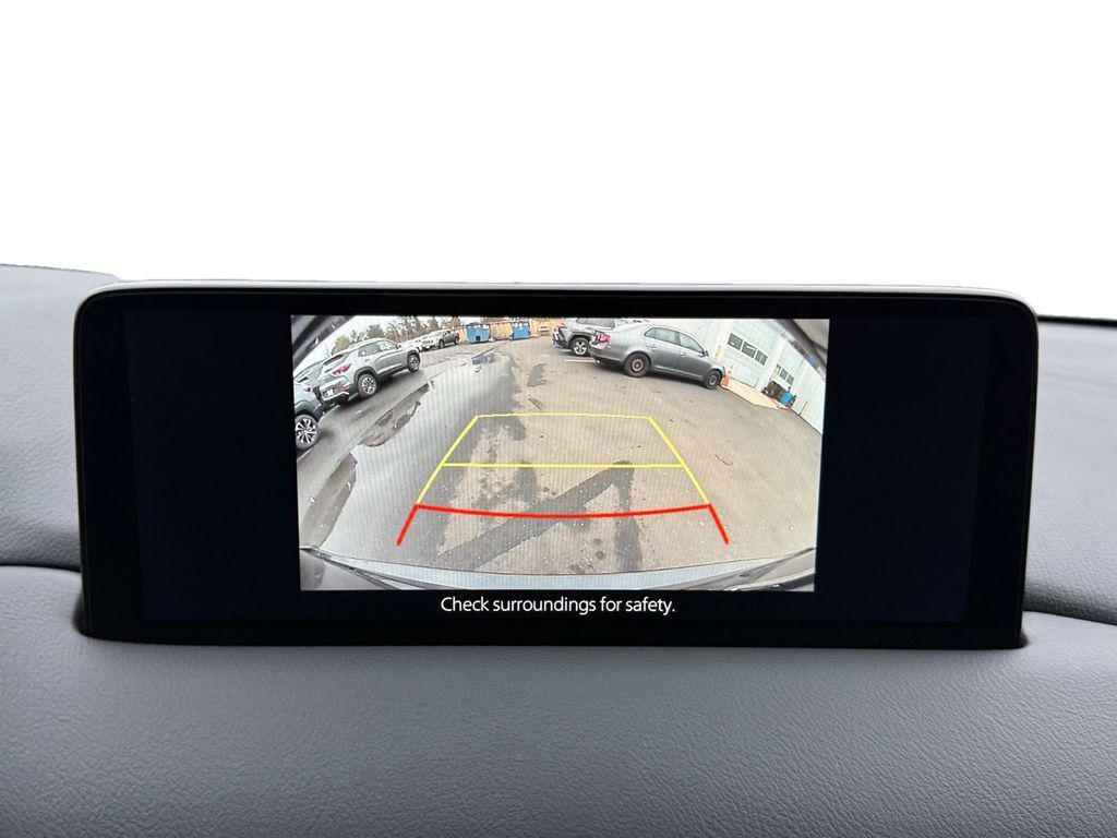 new 2025 Mazda CX-5 car, priced at $29,251