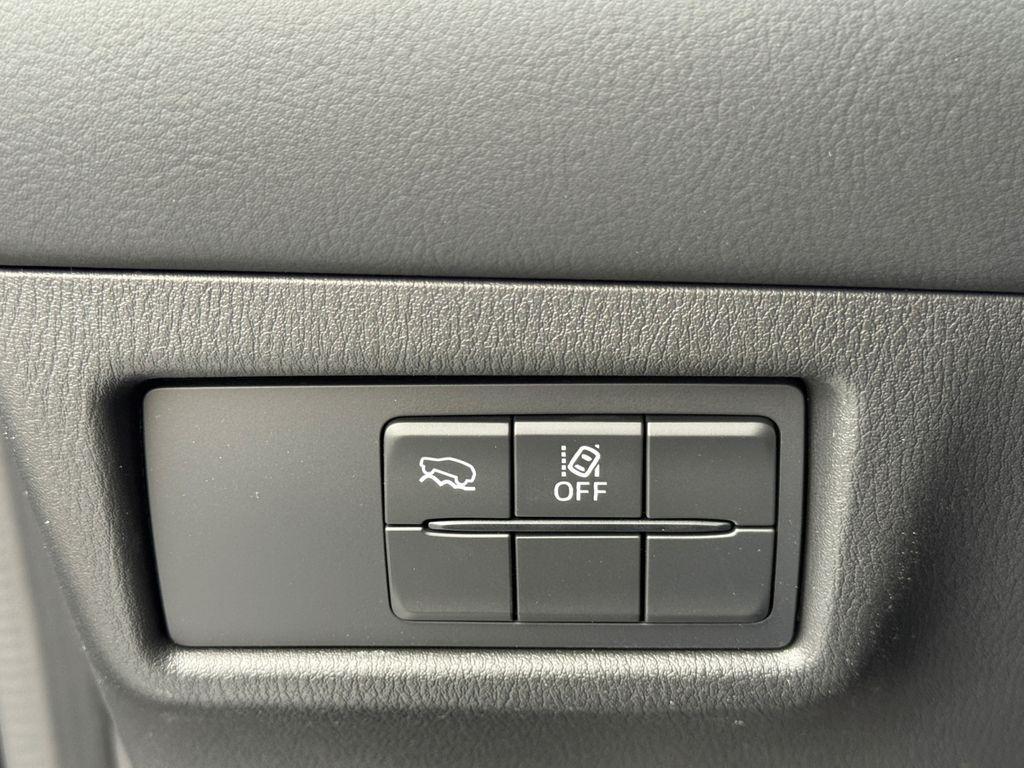 new 2025 Mazda CX-5 car, priced at $29,251