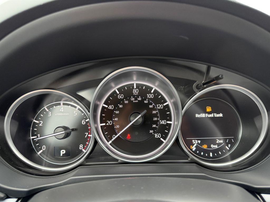 new 2025 Mazda CX-5 car, priced at $29,251