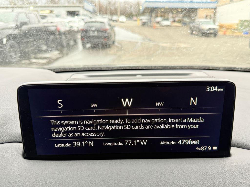 new 2025 Mazda CX-5 car, priced at $29,251