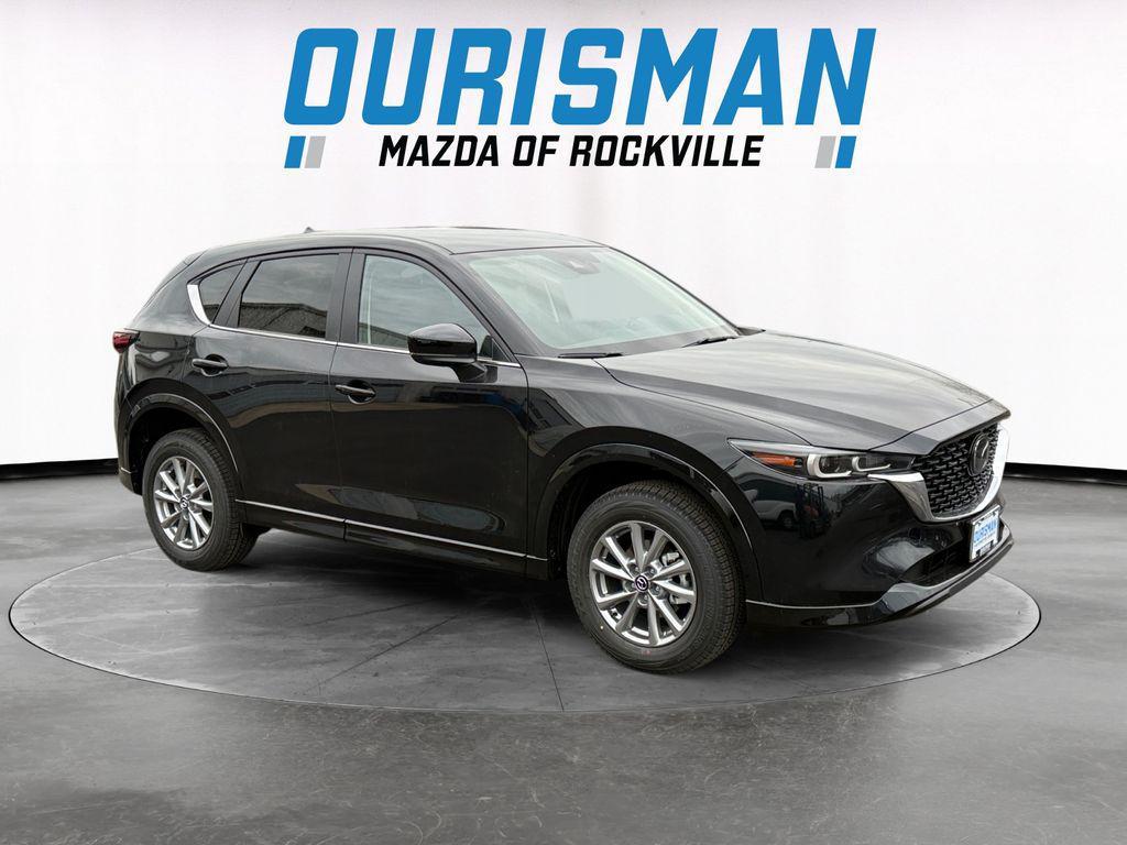 new 2025 Mazda CX-5 car, priced at $29,251