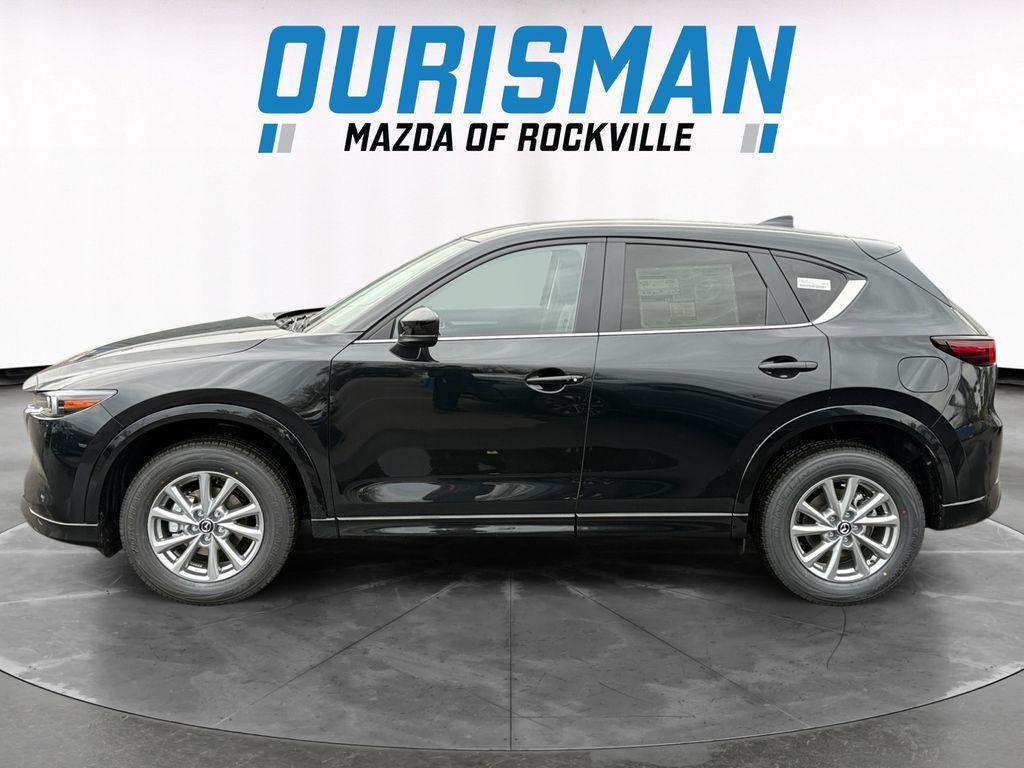 new 2025 Mazda CX-5 car, priced at $29,251