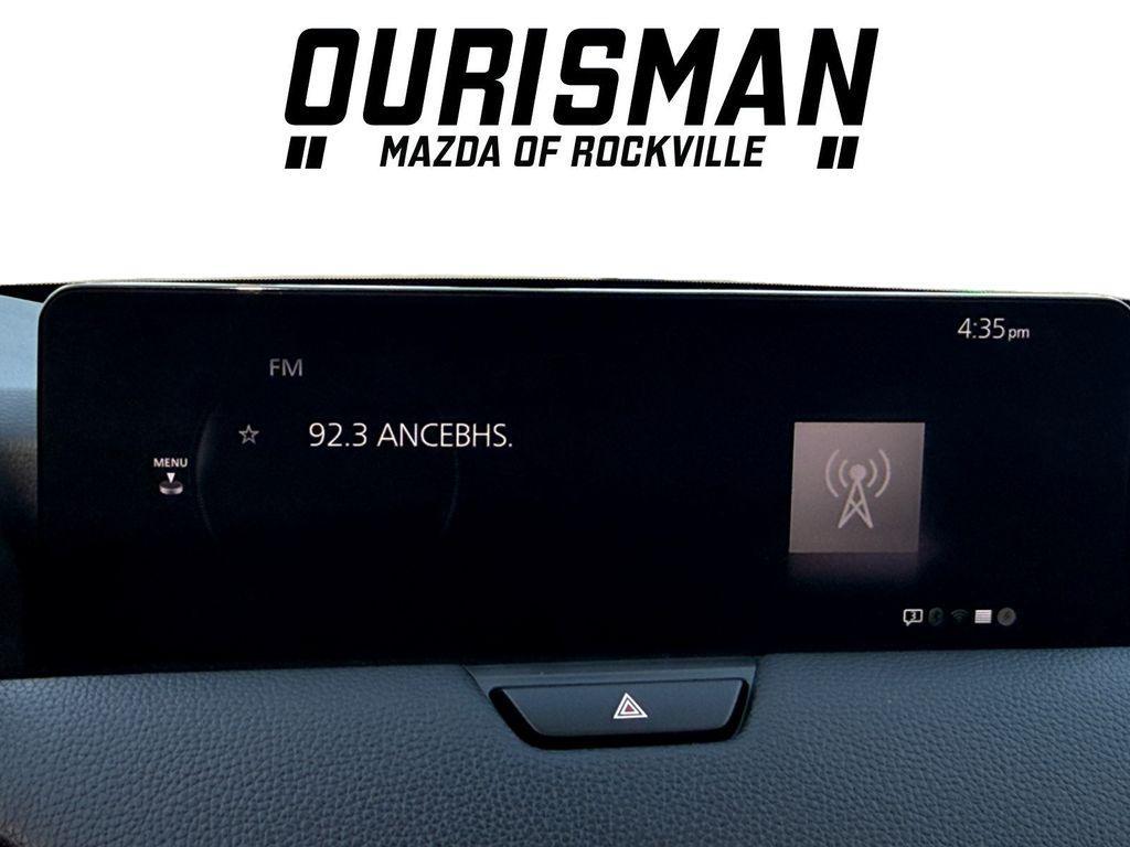 used 2025 Mazda CX-90 car, priced at $34,300
