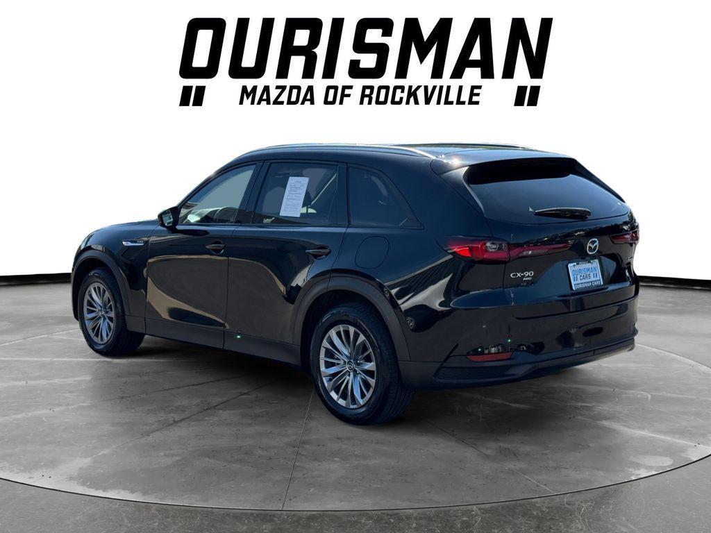 used 2024 Mazda CX-90 PHEV car, priced at $30,300