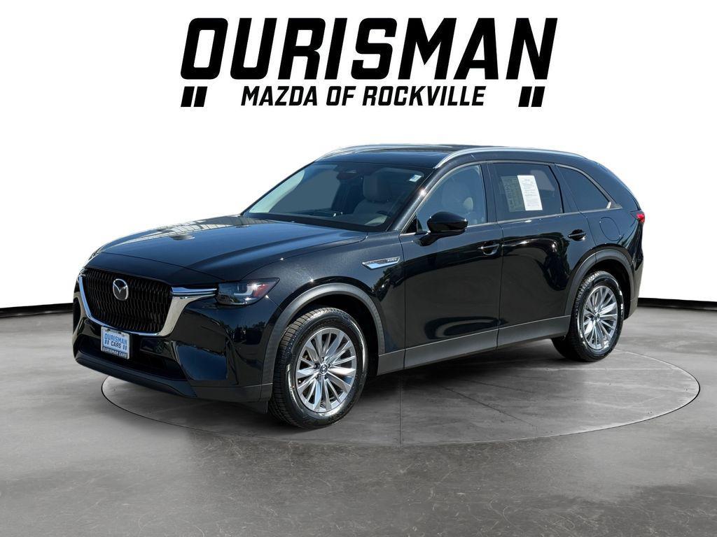 used 2024 Mazda CX-90 PHEV car, priced at $30,300