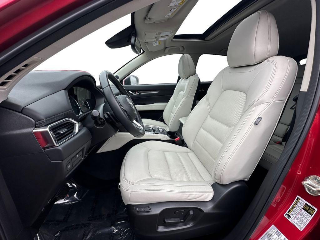 used 2023 Mazda CX-5 car, priced at $25,000