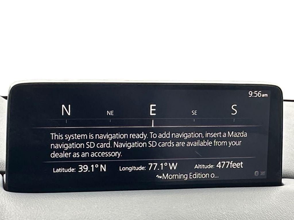 used 2023 Mazda CX-5 car, priced at $25,000