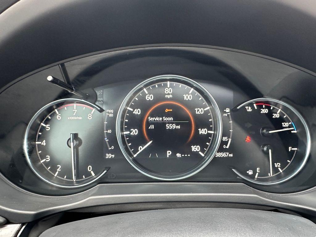 used 2023 Mazda CX-5 car, priced at $25,000