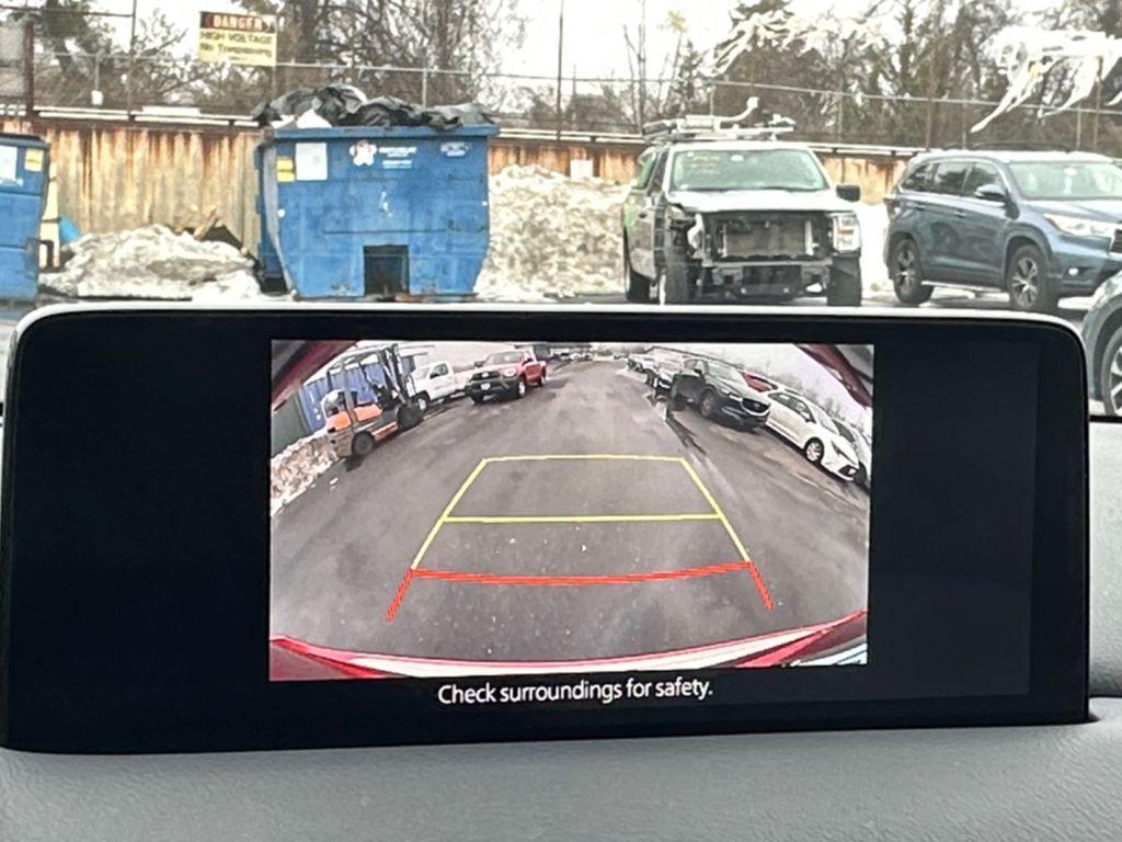 used 2023 Mazda CX-5 car, priced at $25,000