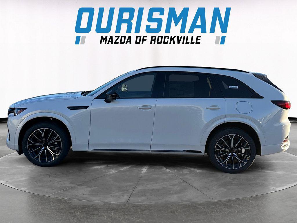 new 2026 Mazda CX-70 car, priced at $55,365