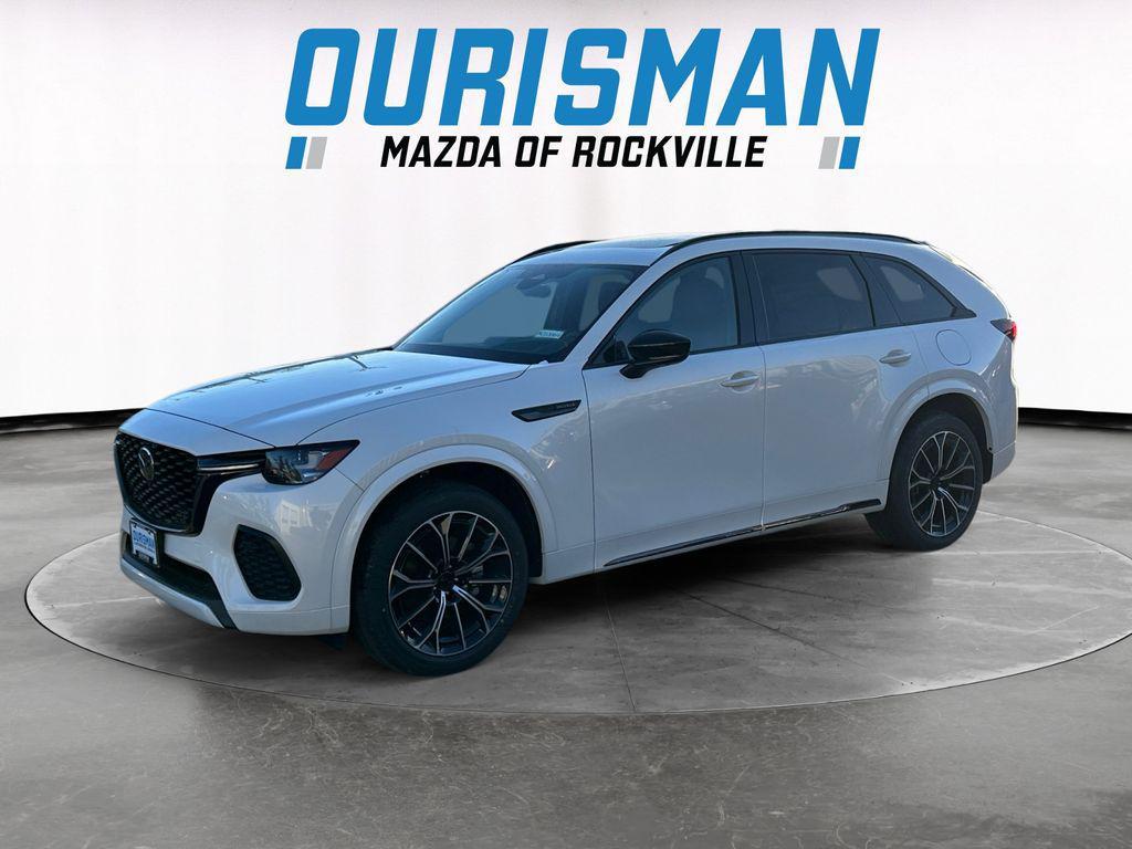 new 2026 Mazda CX-70 car, priced at $55,365