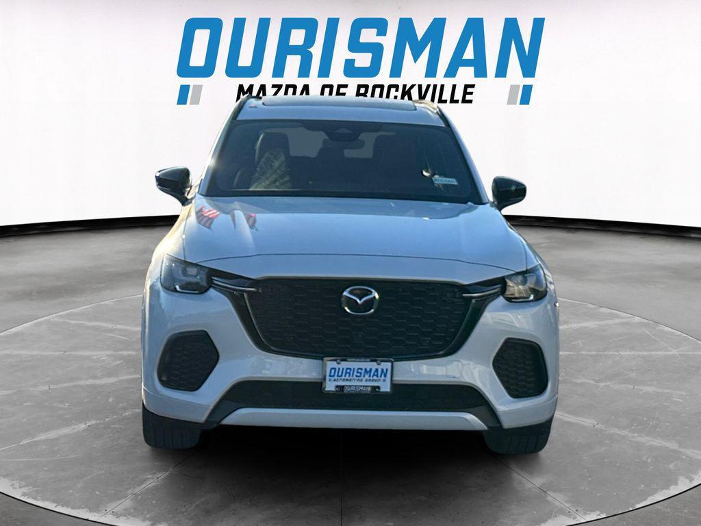 new 2026 Mazda CX-70 car, priced at $55,365