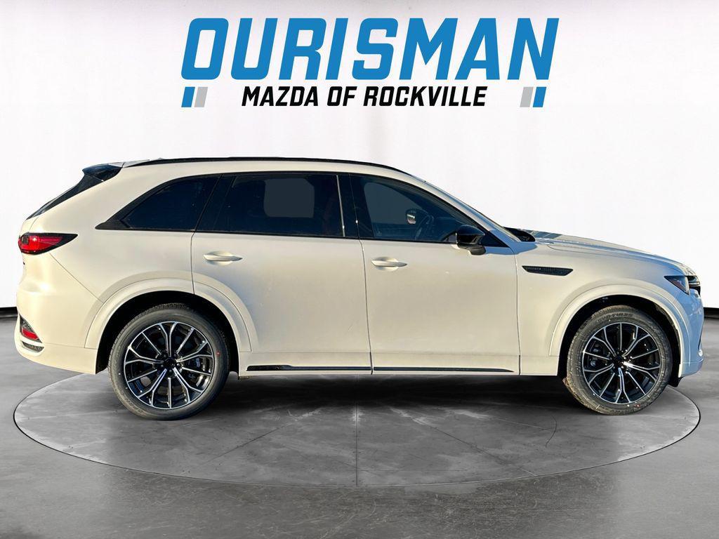 new 2026 Mazda CX-70 car, priced at $55,365