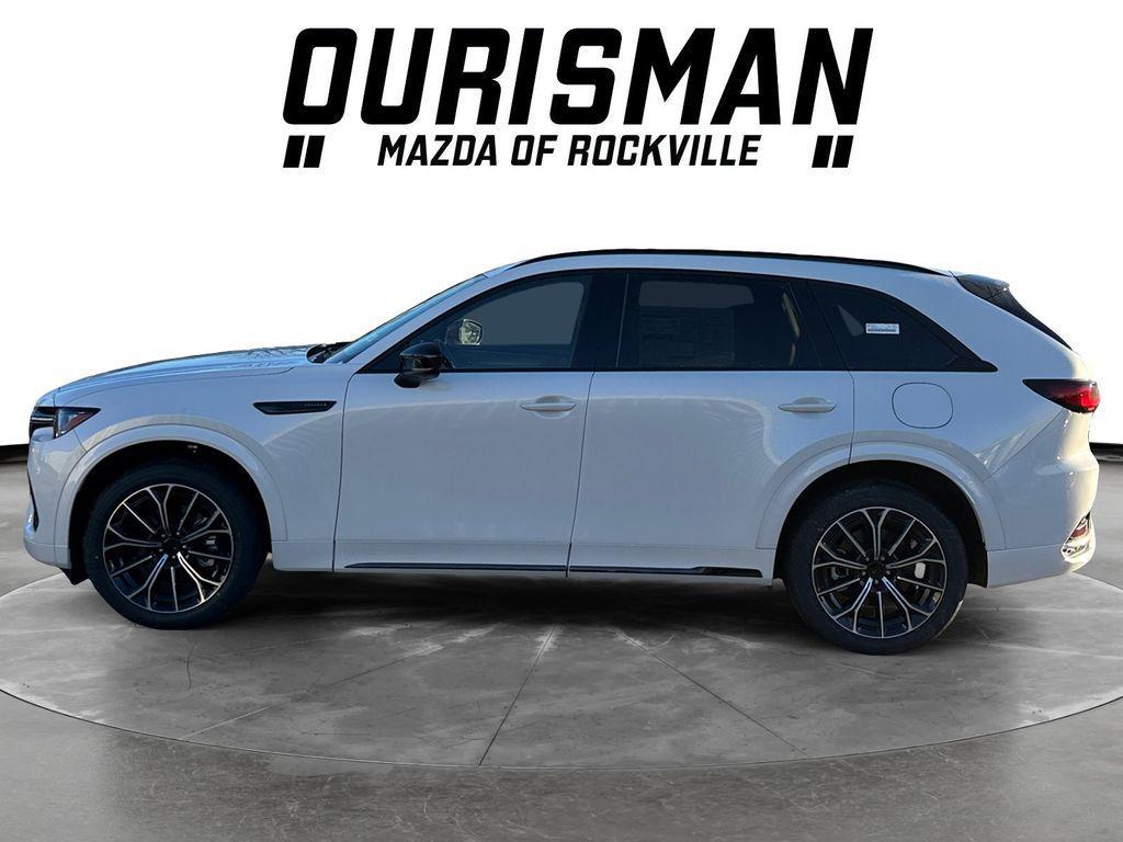 new 2026 Mazda CX-70 car, priced at $55,365