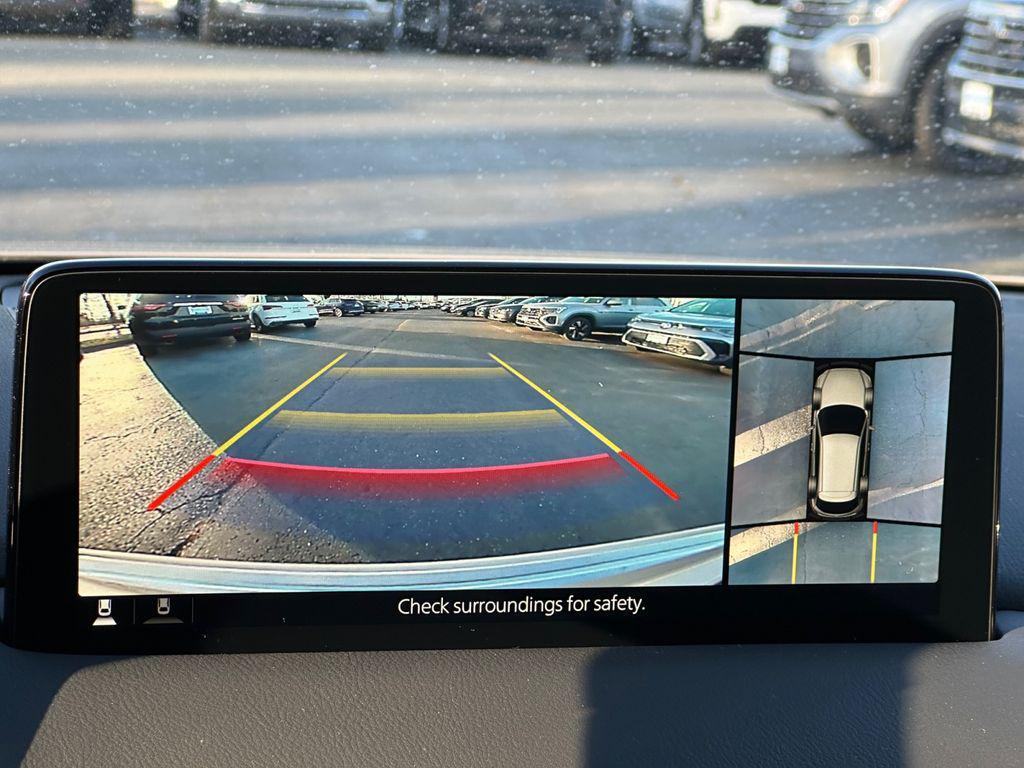 new 2025 Mazda CX-5 car, priced at $33,575