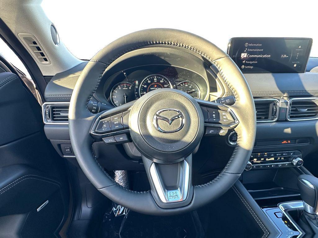 new 2025 Mazda CX-5 car, priced at $33,575