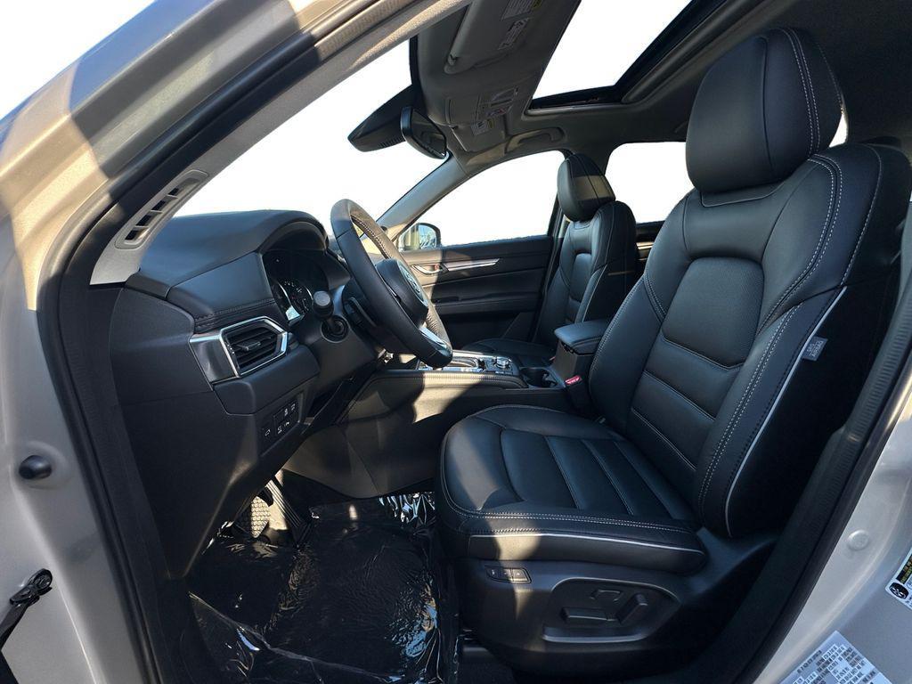 new 2025 Mazda CX-5 car, priced at $33,575