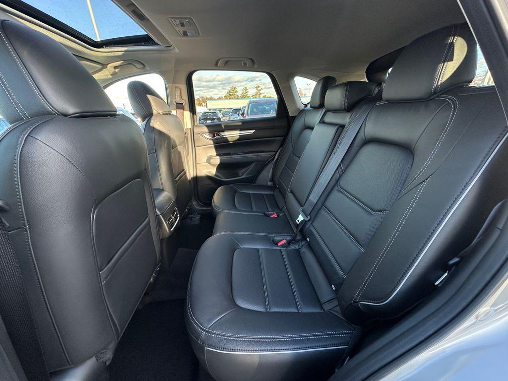 new 2025 Mazda CX-5 car, priced at $33,575