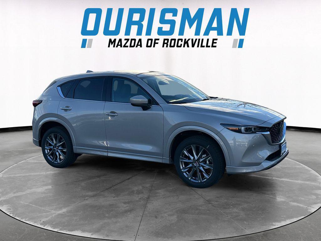 new 2025 Mazda CX-5 car, priced at $33,575