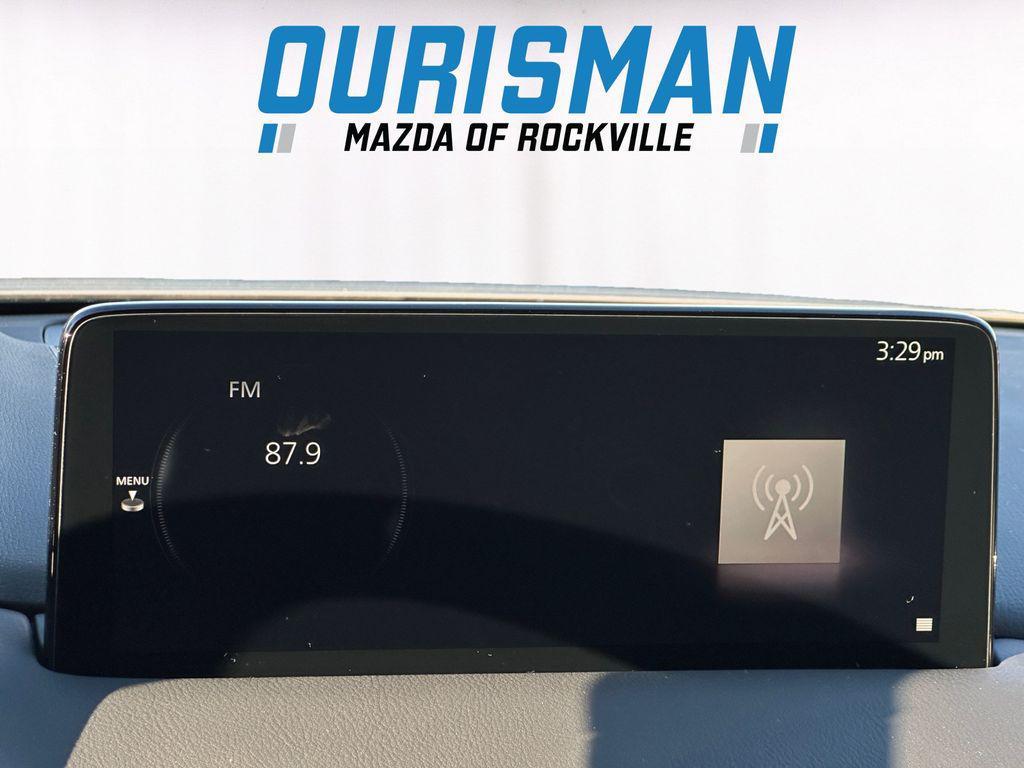 new 2025 Mazda CX-5 car, priced at $33,575