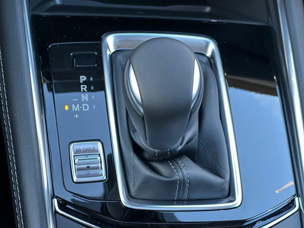 new 2025 Mazda CX-5 car, priced at $33,575