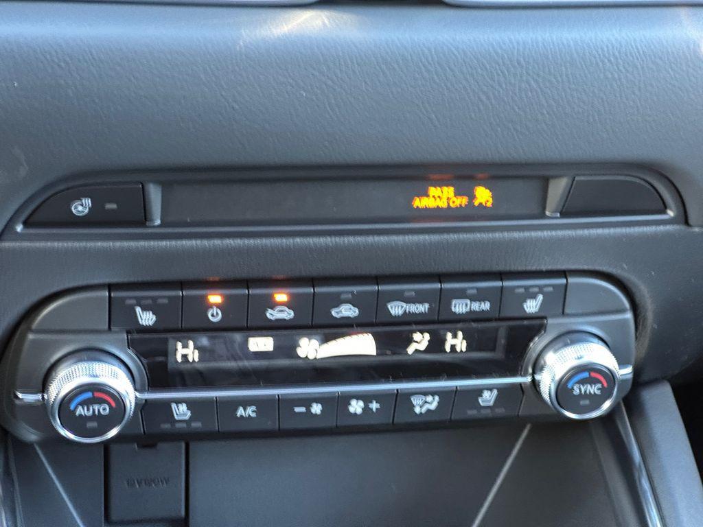 new 2025 Mazda CX-5 car, priced at $33,575