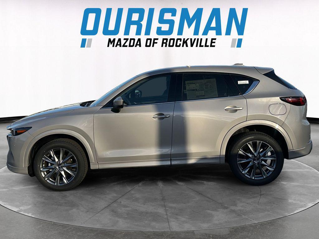 new 2025 Mazda CX-5 car, priced at $33,575