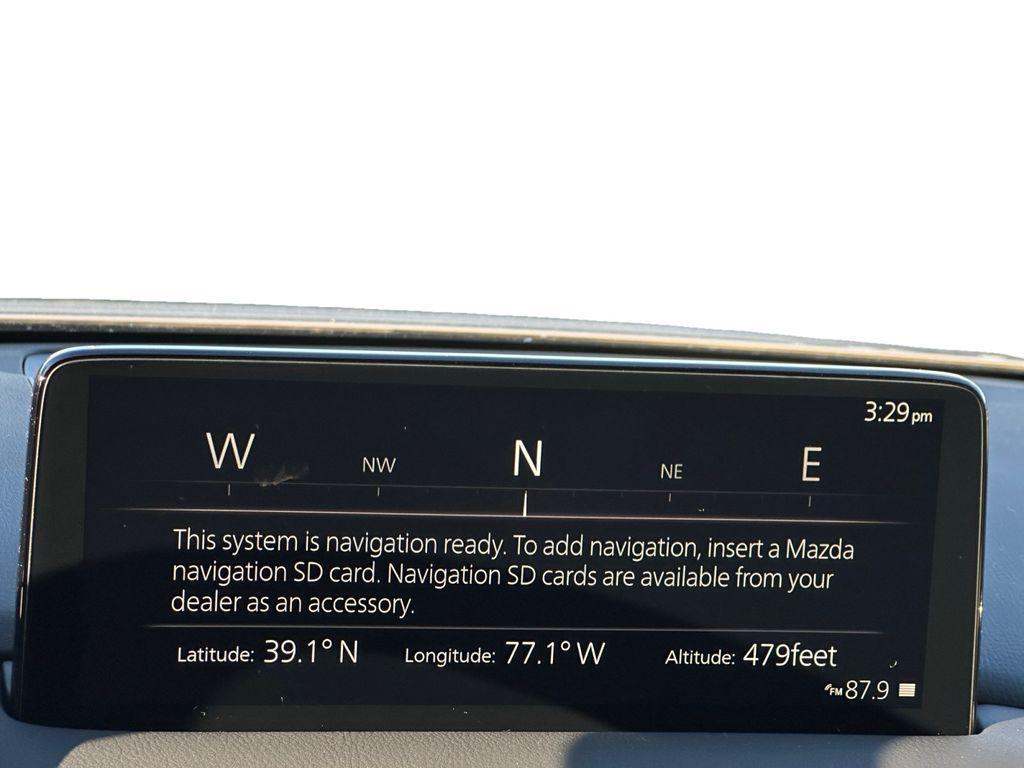 new 2025 Mazda CX-5 car, priced at $33,575