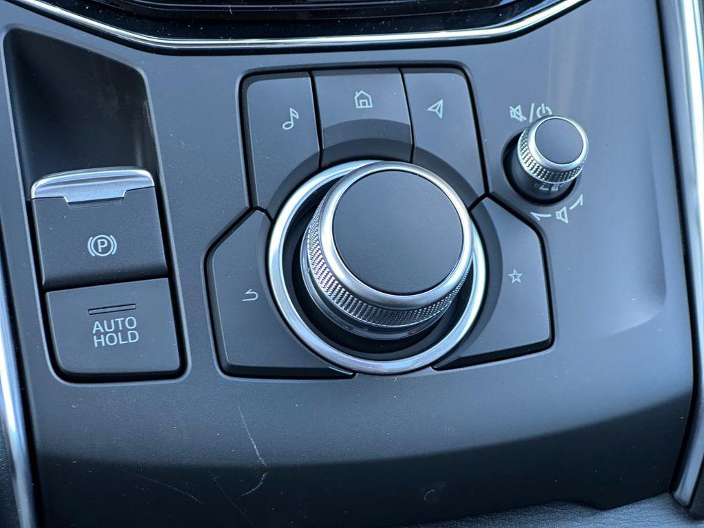 new 2025 Mazda CX-5 car, priced at $33,575