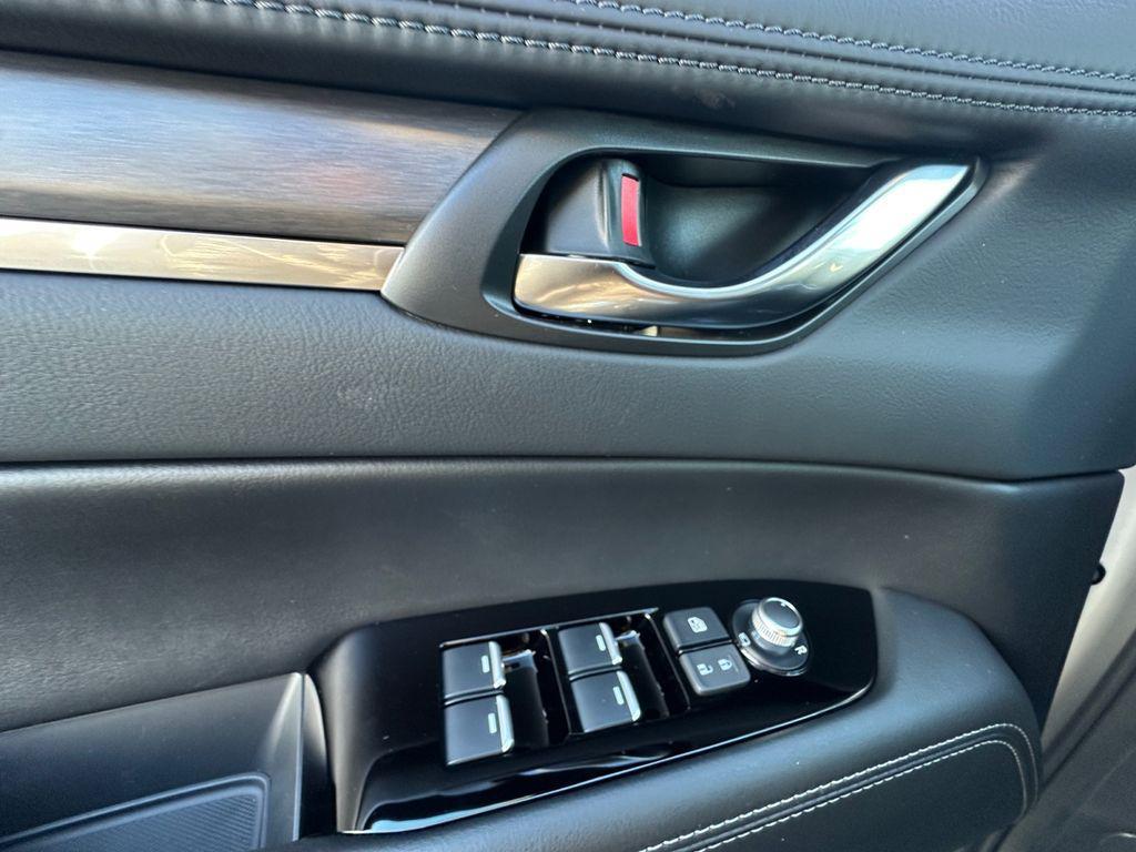 new 2025 Mazda CX-5 car, priced at $33,575