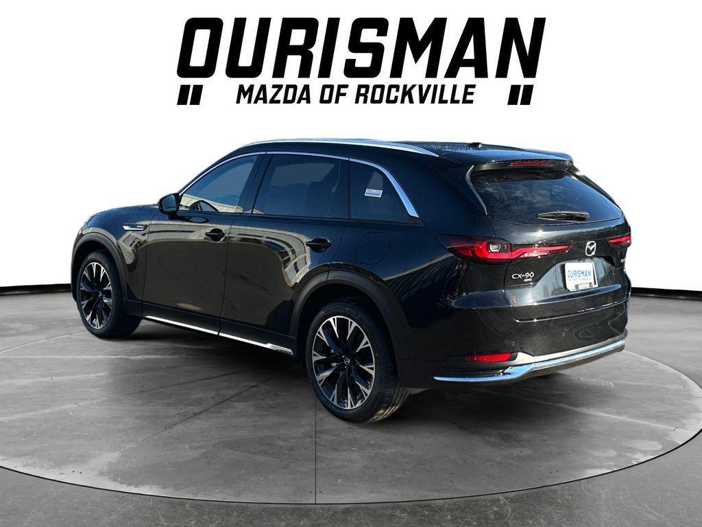new 2026 Mazda CX-90 PHEV car, priced at $56,595