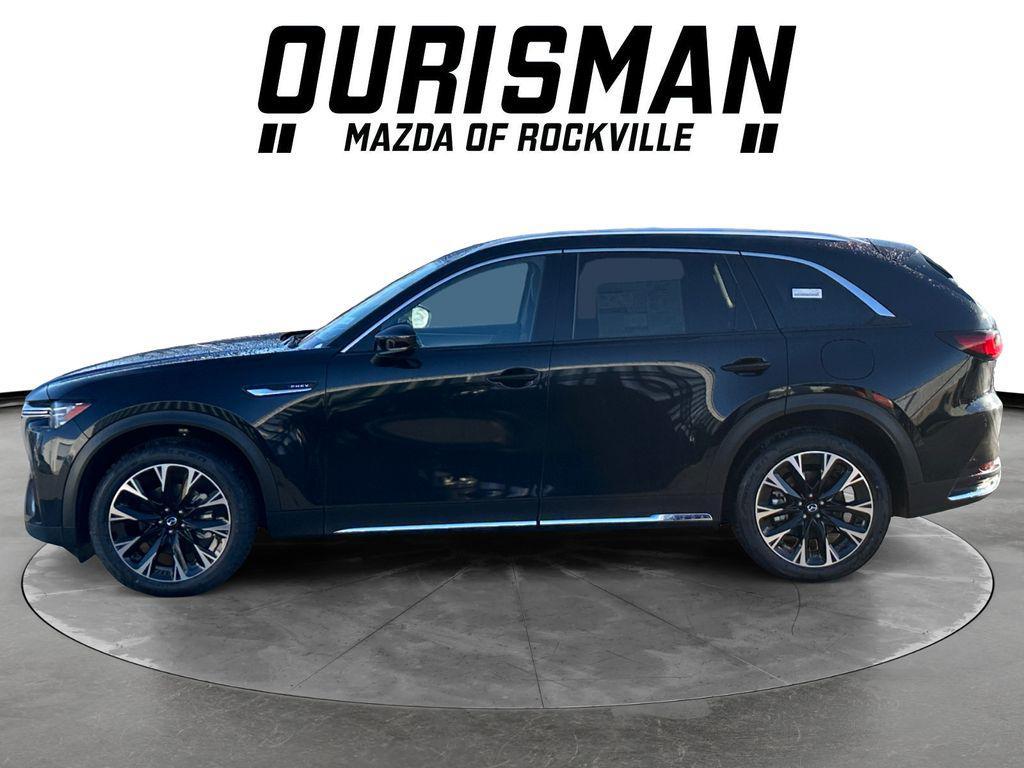 new 2026 Mazda CX-90 PHEV car, priced at $56,595