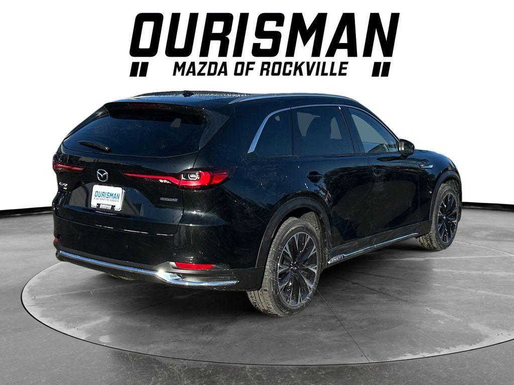 new 2026 Mazda CX-90 PHEV car, priced at $56,595