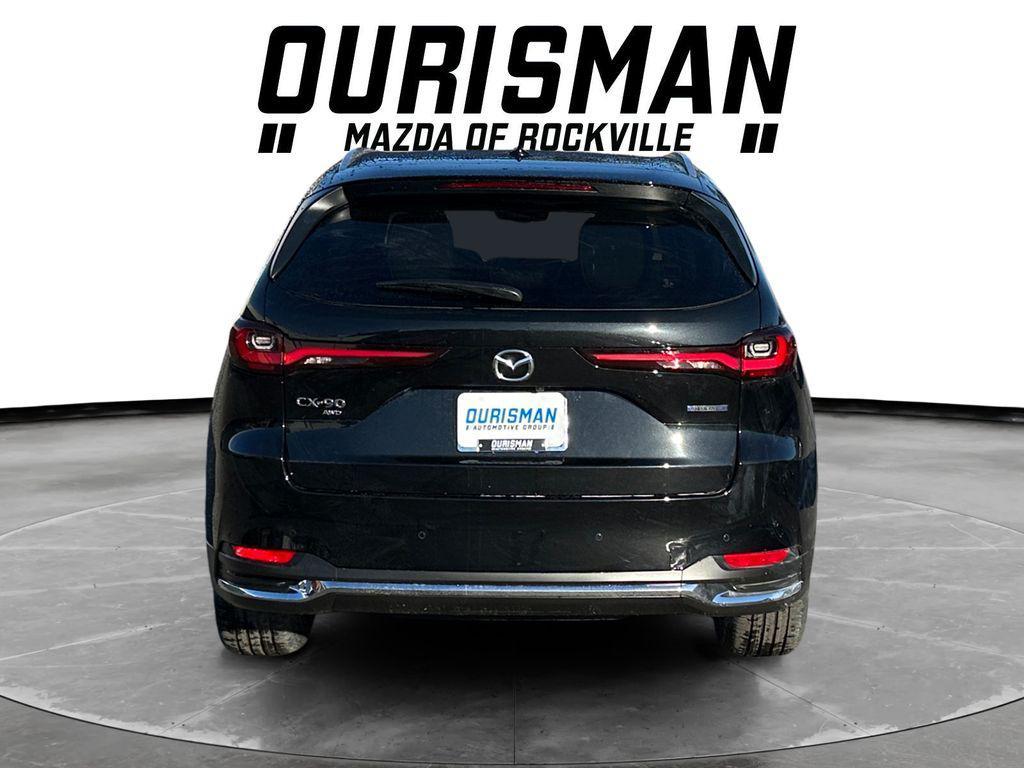 new 2026 Mazda CX-90 PHEV car, priced at $56,595