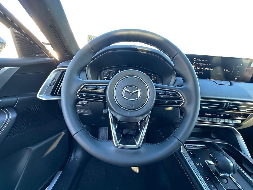 new 2026 Mazda CX-90 PHEV car, priced at $56,595