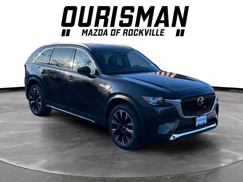 new 2026 Mazda CX-90 PHEV car, priced at $56,595