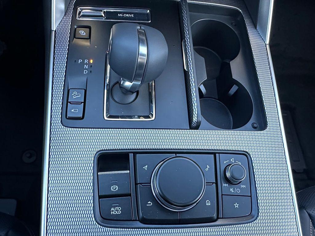 new 2026 Mazda CX-90 PHEV car, priced at $56,595
