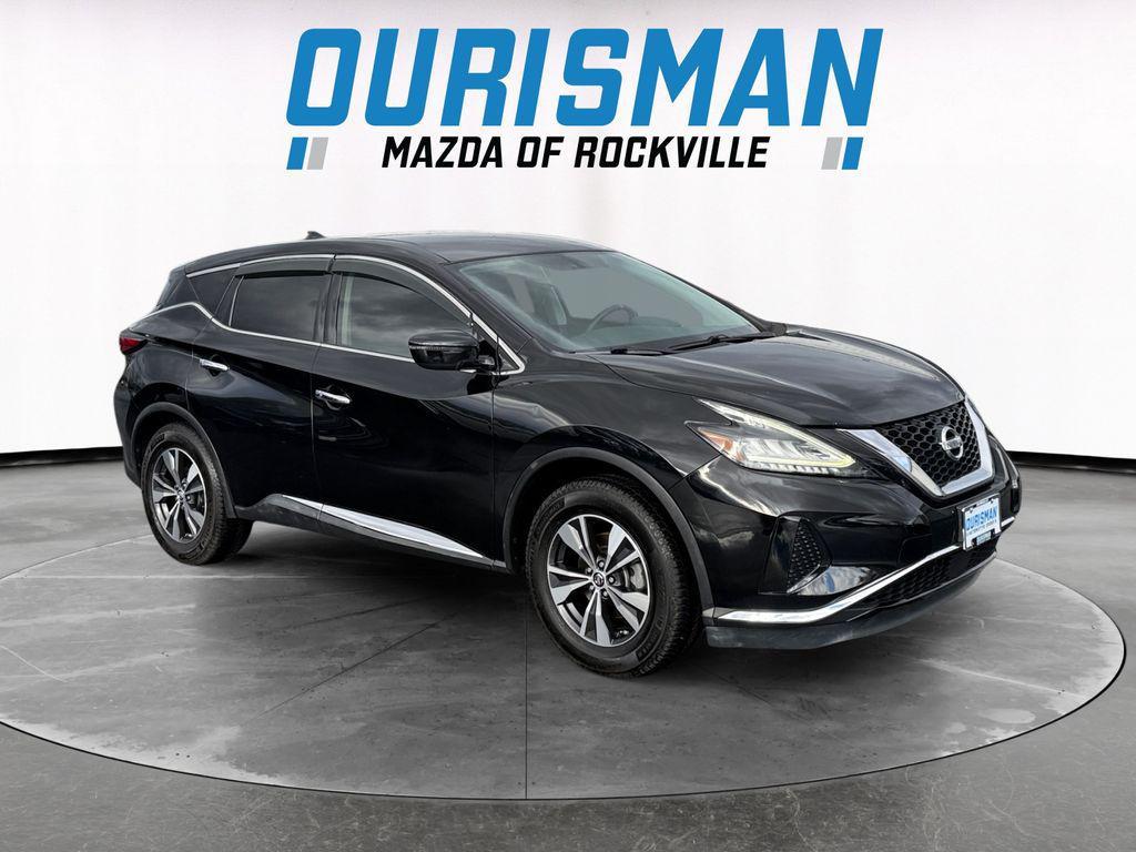 used 2019 Nissan Murano car, priced at $14,300