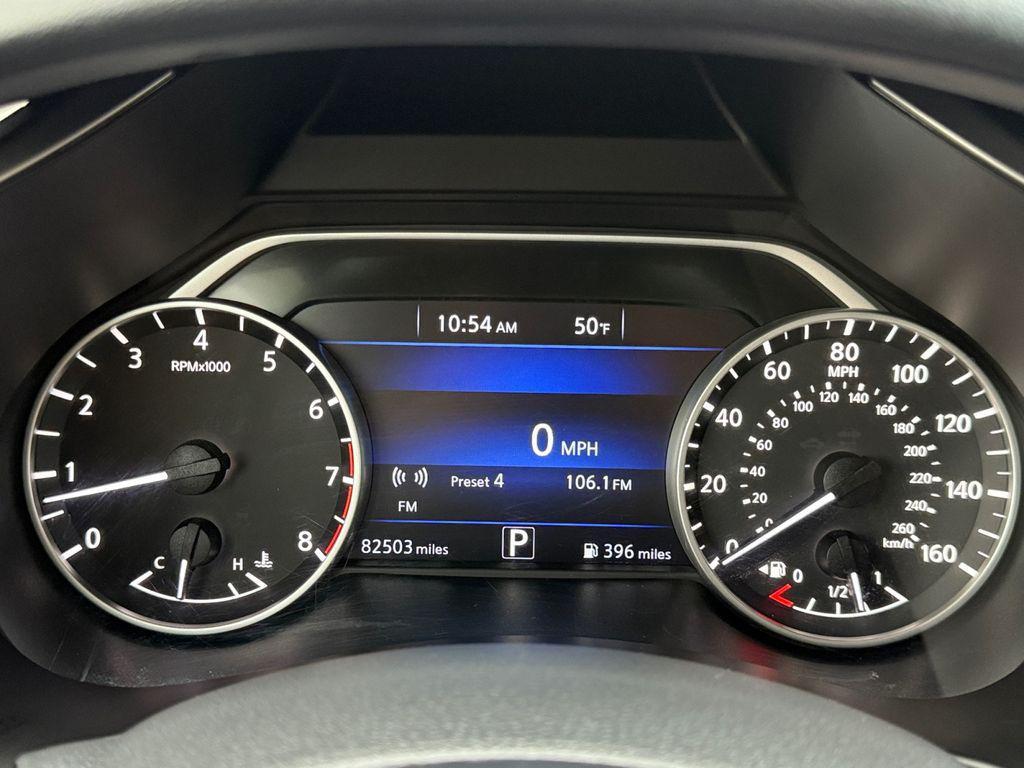 used 2019 Nissan Murano car, priced at $13,000