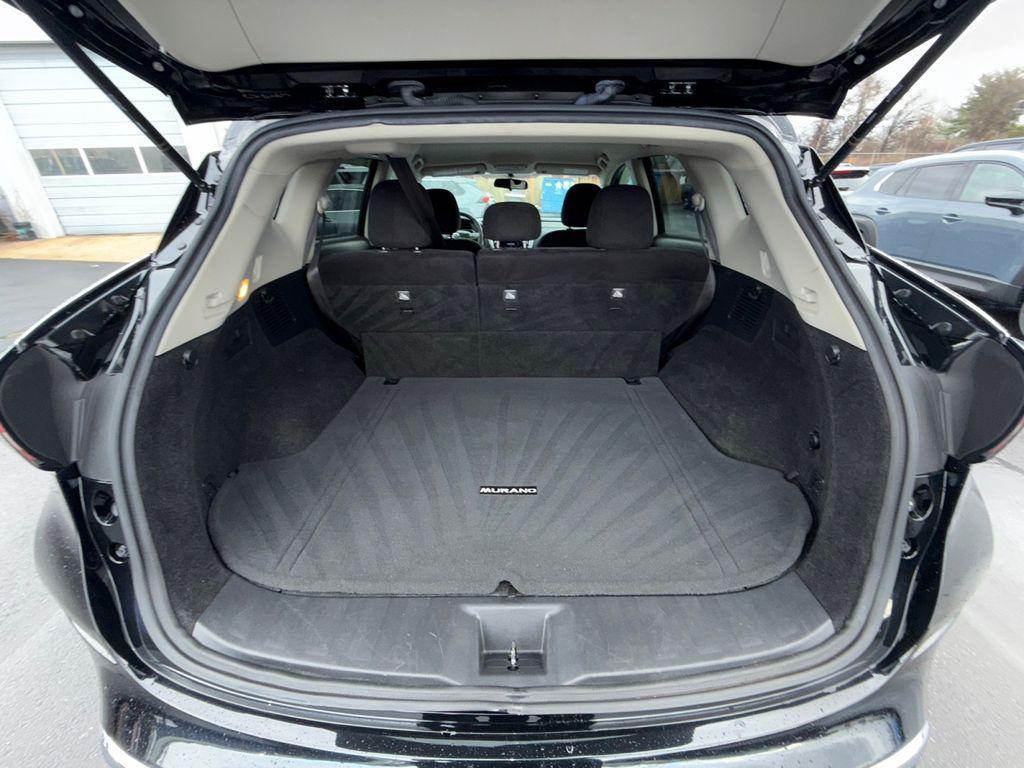 used 2019 Nissan Murano car, priced at $13,000
