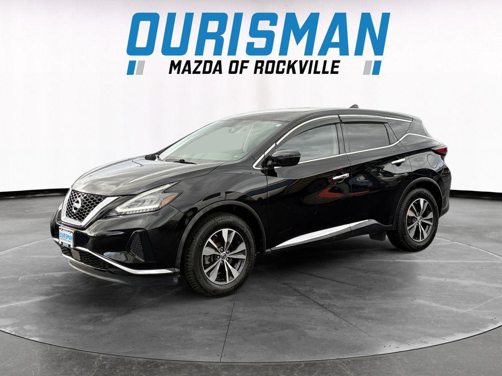 used 2019 Nissan Murano car, priced at $13,000