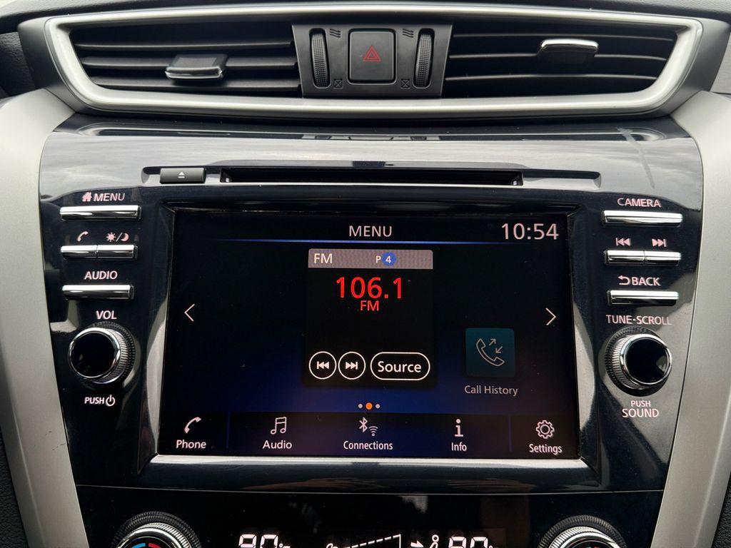 used 2019 Nissan Murano car, priced at $13,000