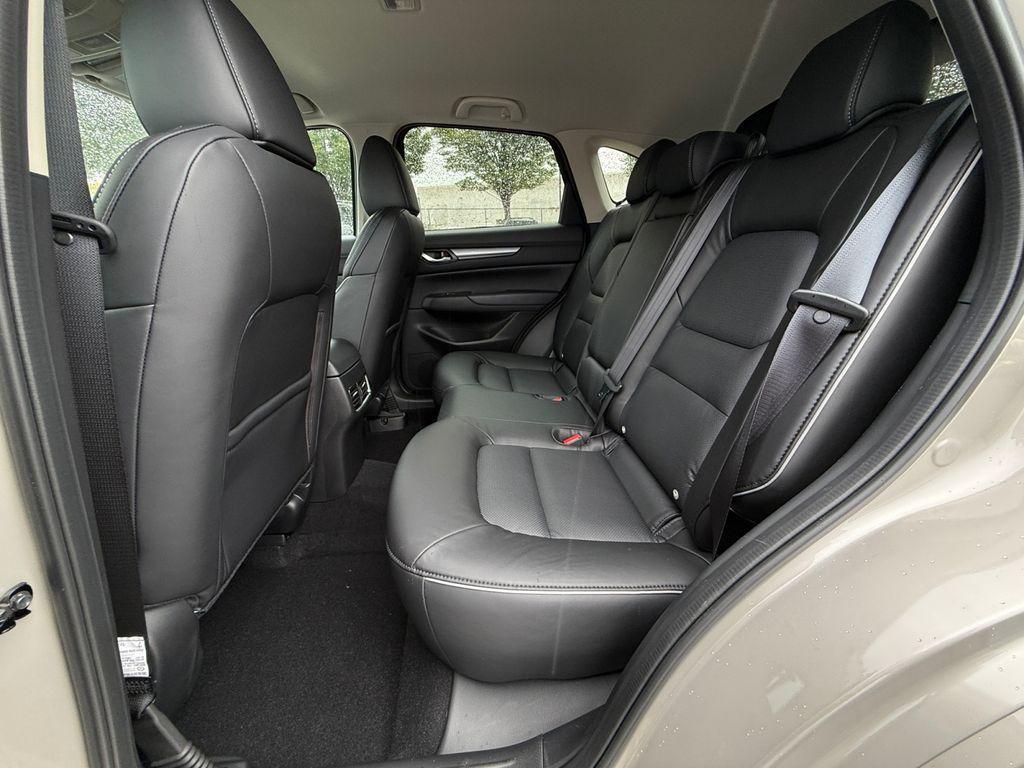 new 2025 Mazda CX-5 car, priced at $29,531