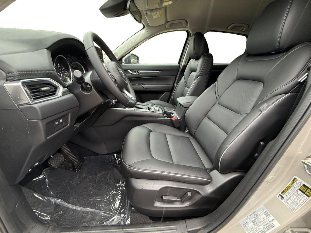 new 2025 Mazda CX-5 car, priced at $29,531
