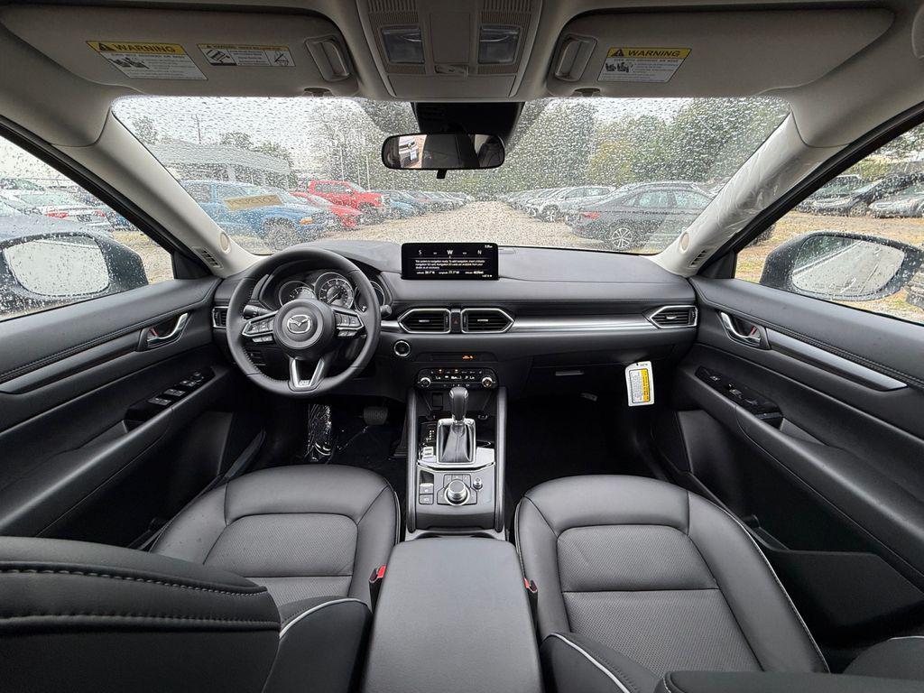 new 2025 Mazda CX-5 car, priced at $29,531