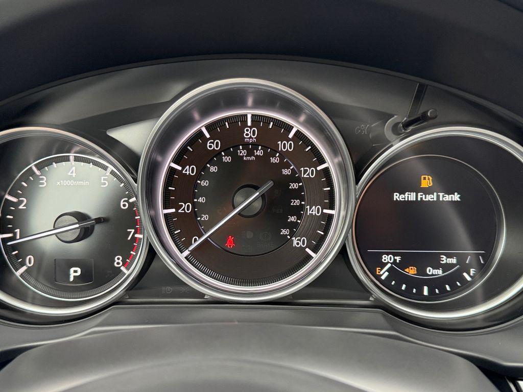 new 2025 Mazda CX-5 car, priced at $29,531