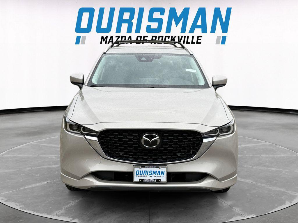 new 2025 Mazda CX-5 car, priced at $29,531