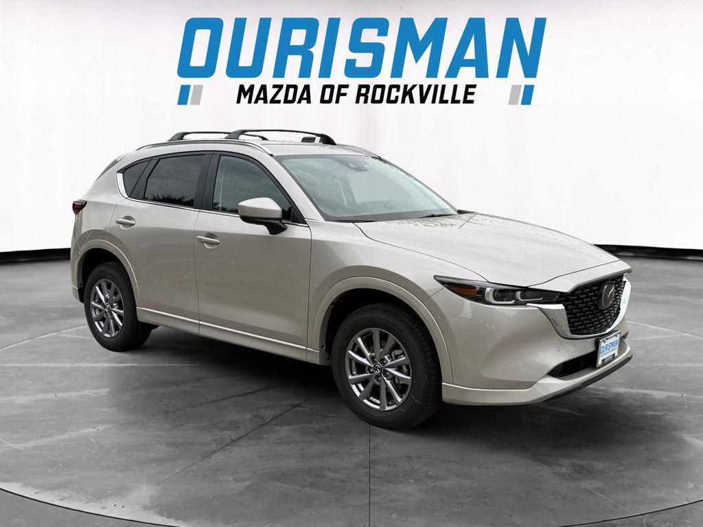 new 2025 Mazda CX-5 car, priced at $29,031