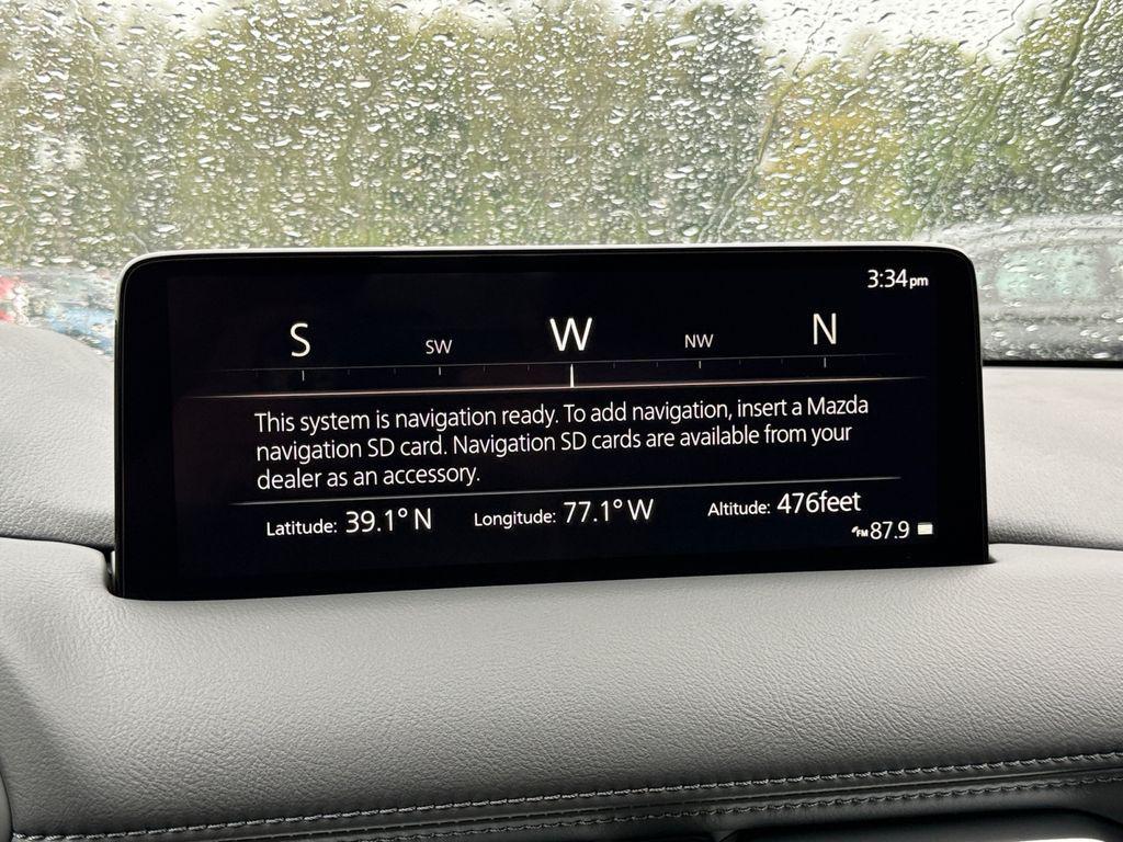 new 2025 Mazda CX-5 car, priced at $29,531